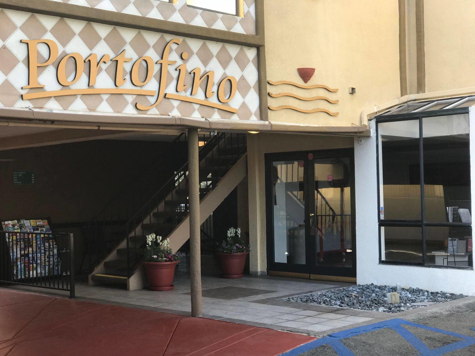 Portofino Beach Inn - Encinitas Exterior photo